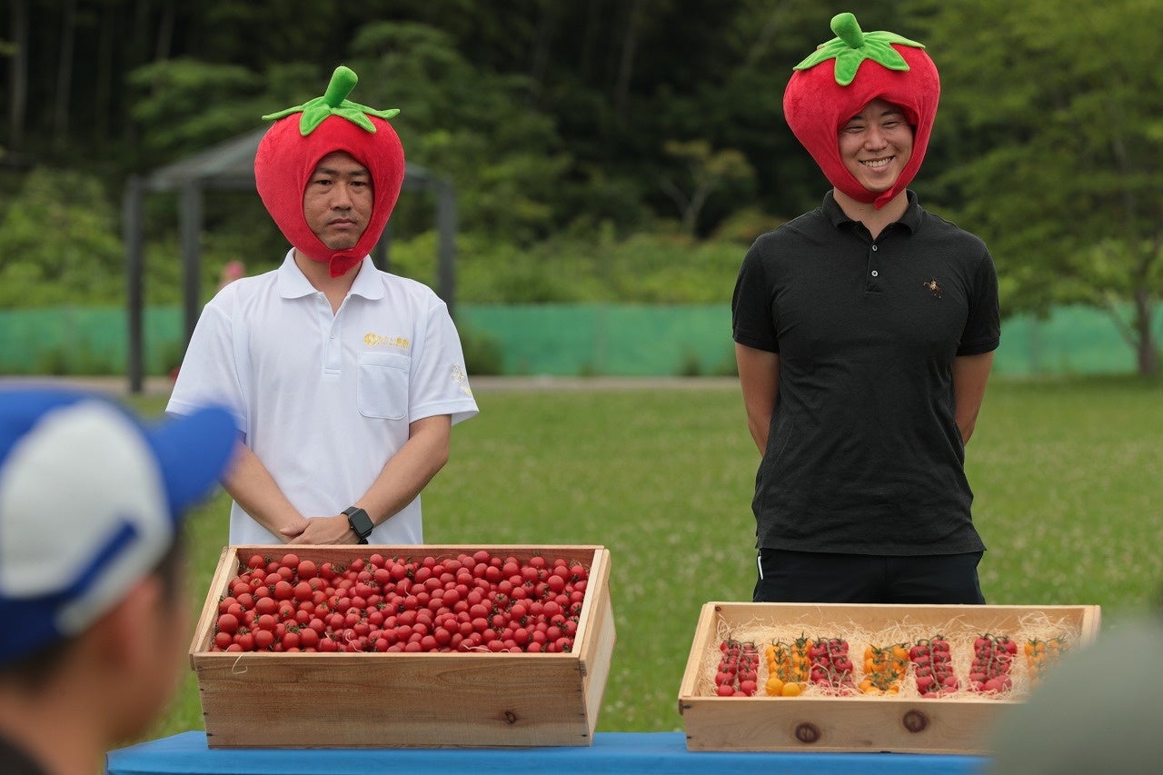 各種トマトイベント