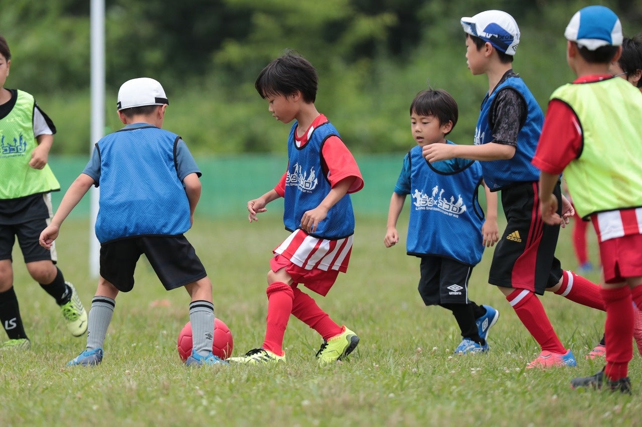 サッカー教室（イメージ）