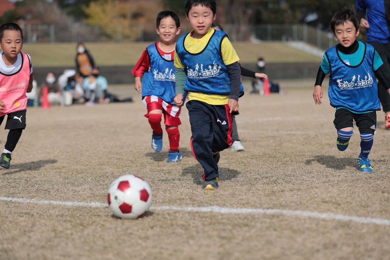 サッカー教室（イメージ）