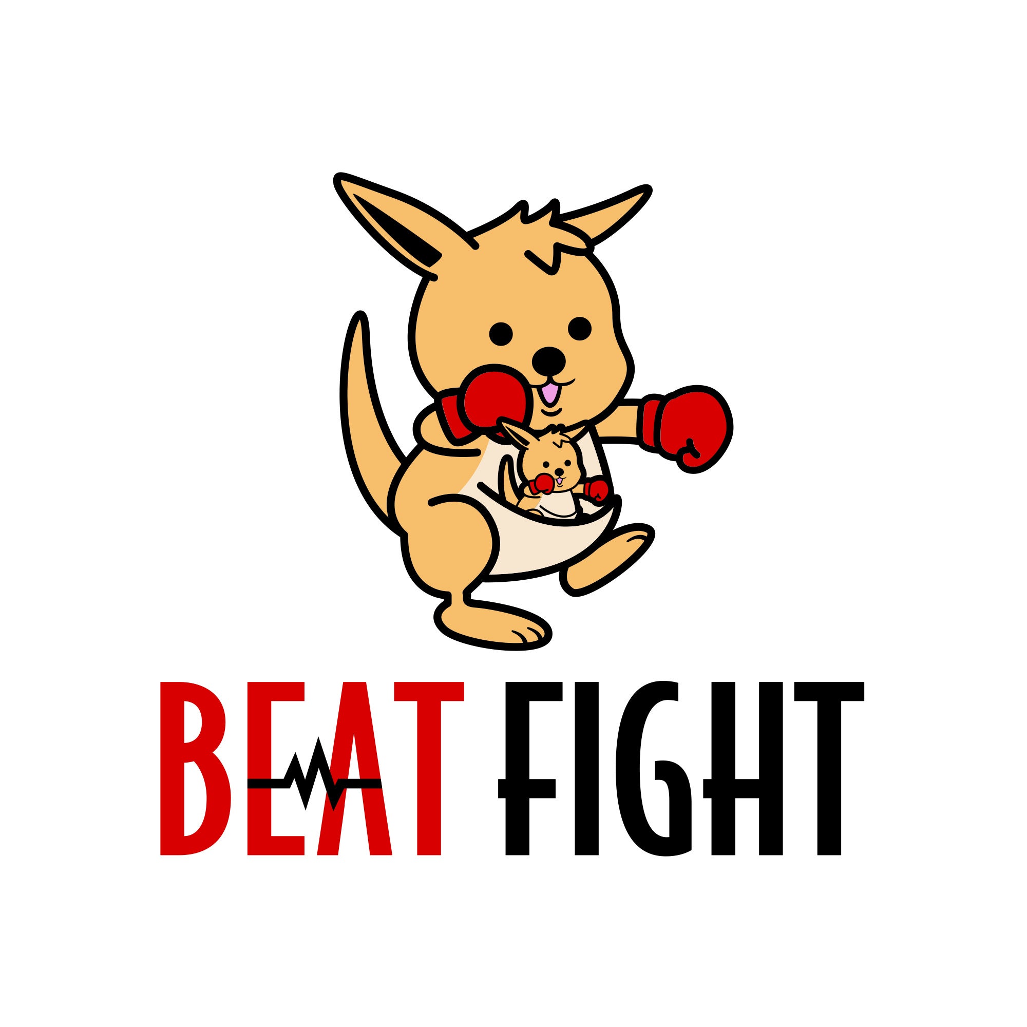 BEAT FIGHT ロゴ
