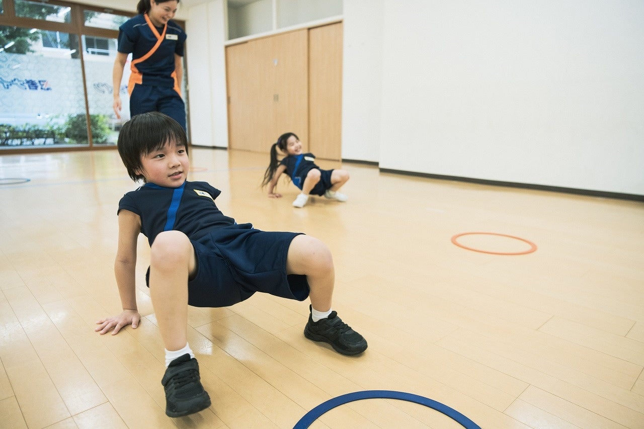 忍者ナイン（イメージ）