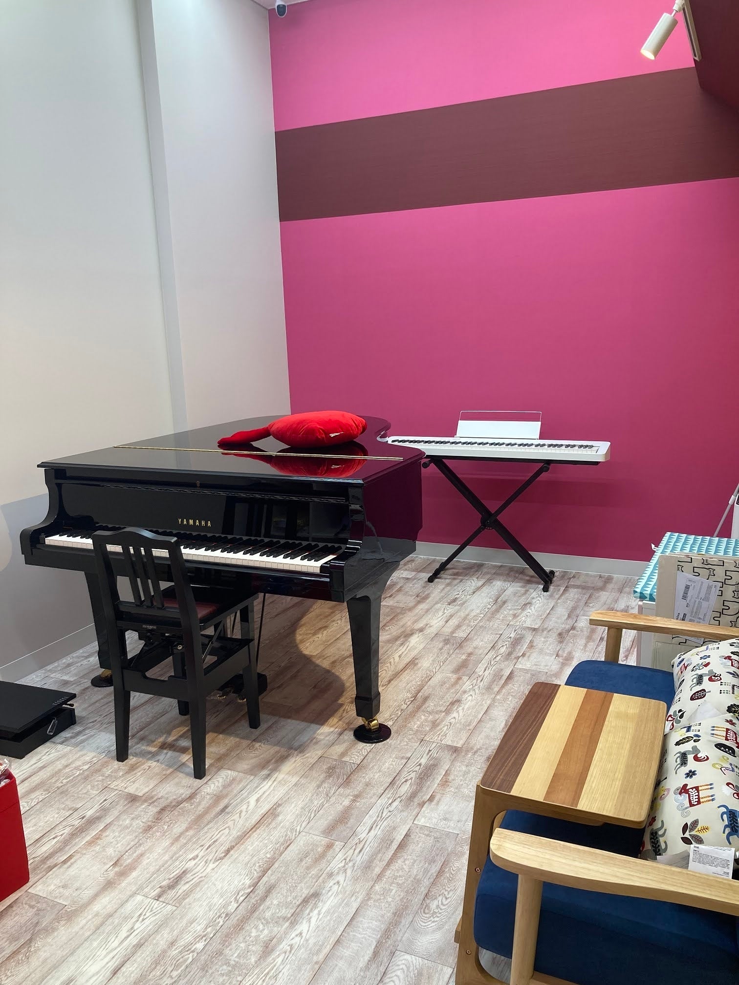 コムボックス光明池教室　レッスン室