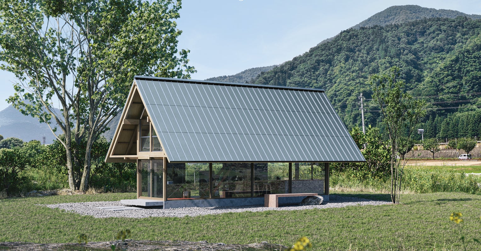 新色追加。エネルギーをつくる屋根「Roof–1」、シルバー色の販売を開始 新色追加。エネルギーをつくる屋根「Roof–1」、シルバー色の販売を開始
