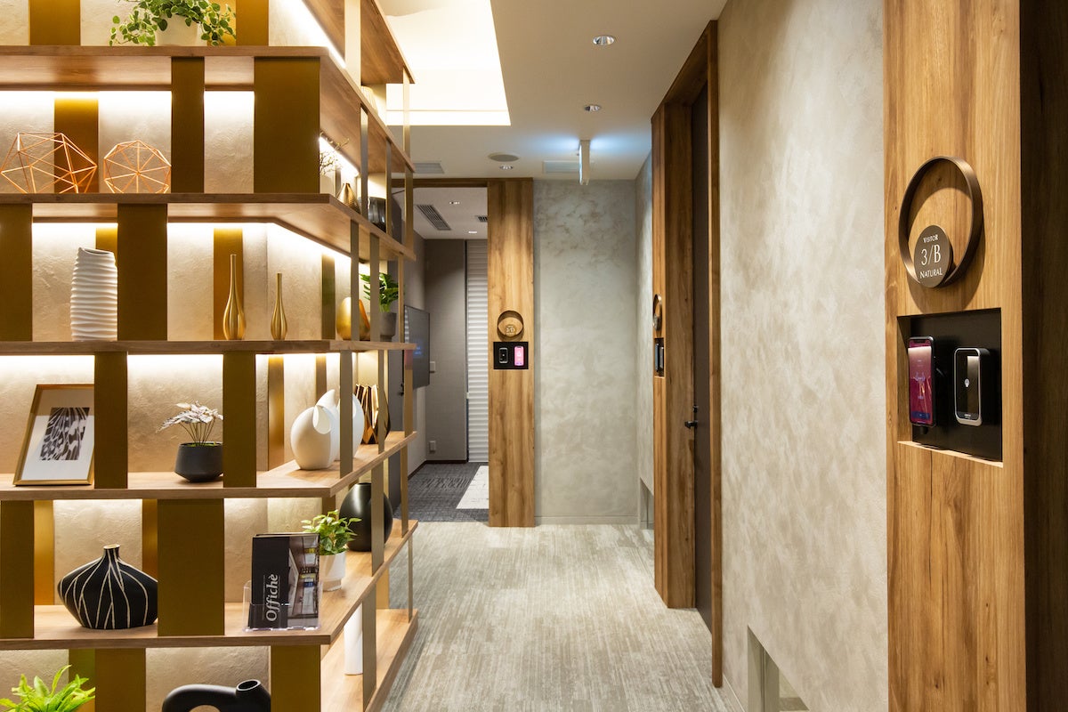 三井デザインテックが新時代のオフィスにakerunを導入し セキュリティ強化と業務効率化を実現 株式会社photosynthのプレスリリース 三井デザインテックが新時代のオフィスにakerunを導入し セキュリティ強化と業務効率化を実現 株式会社photosynthのプレスリリース