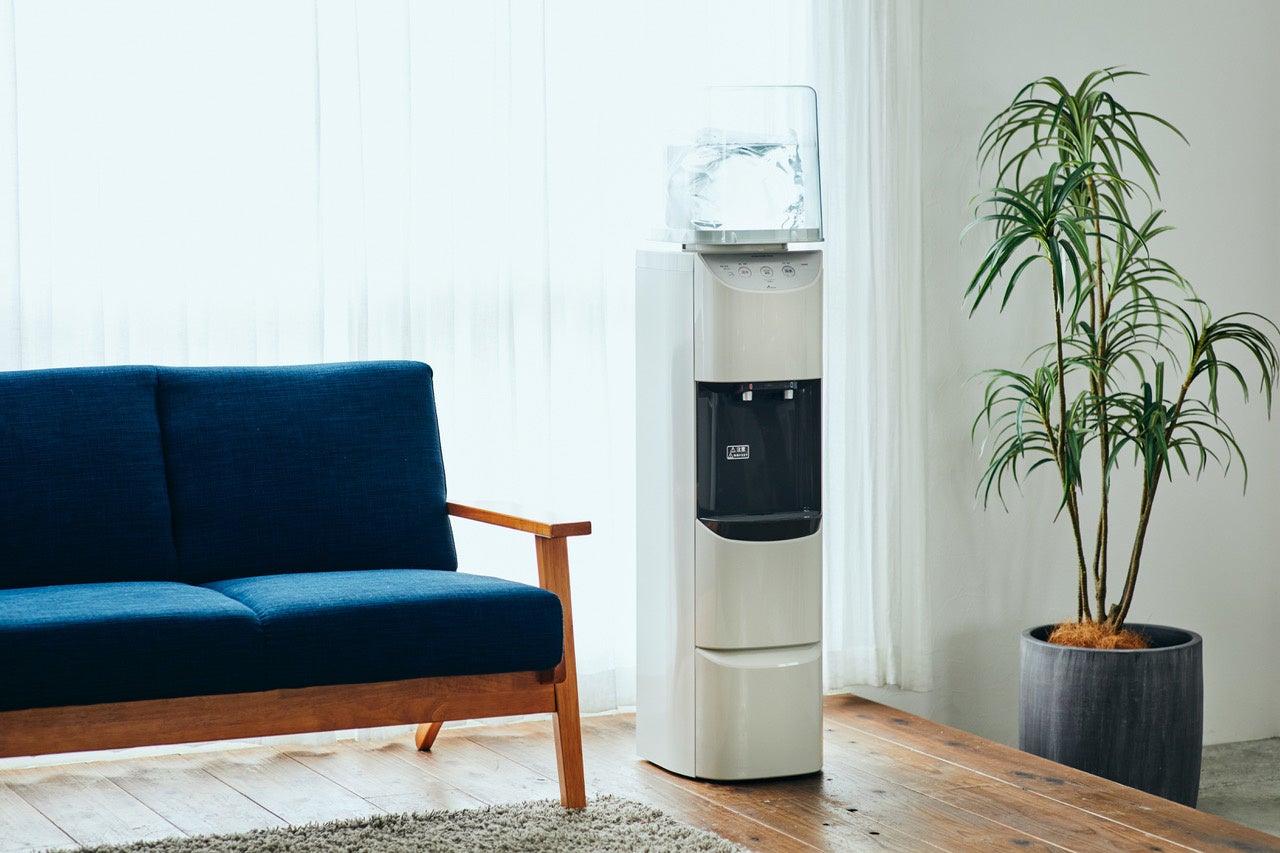 シンプルなデザインなのでご自宅のインテリアに馴染みます。