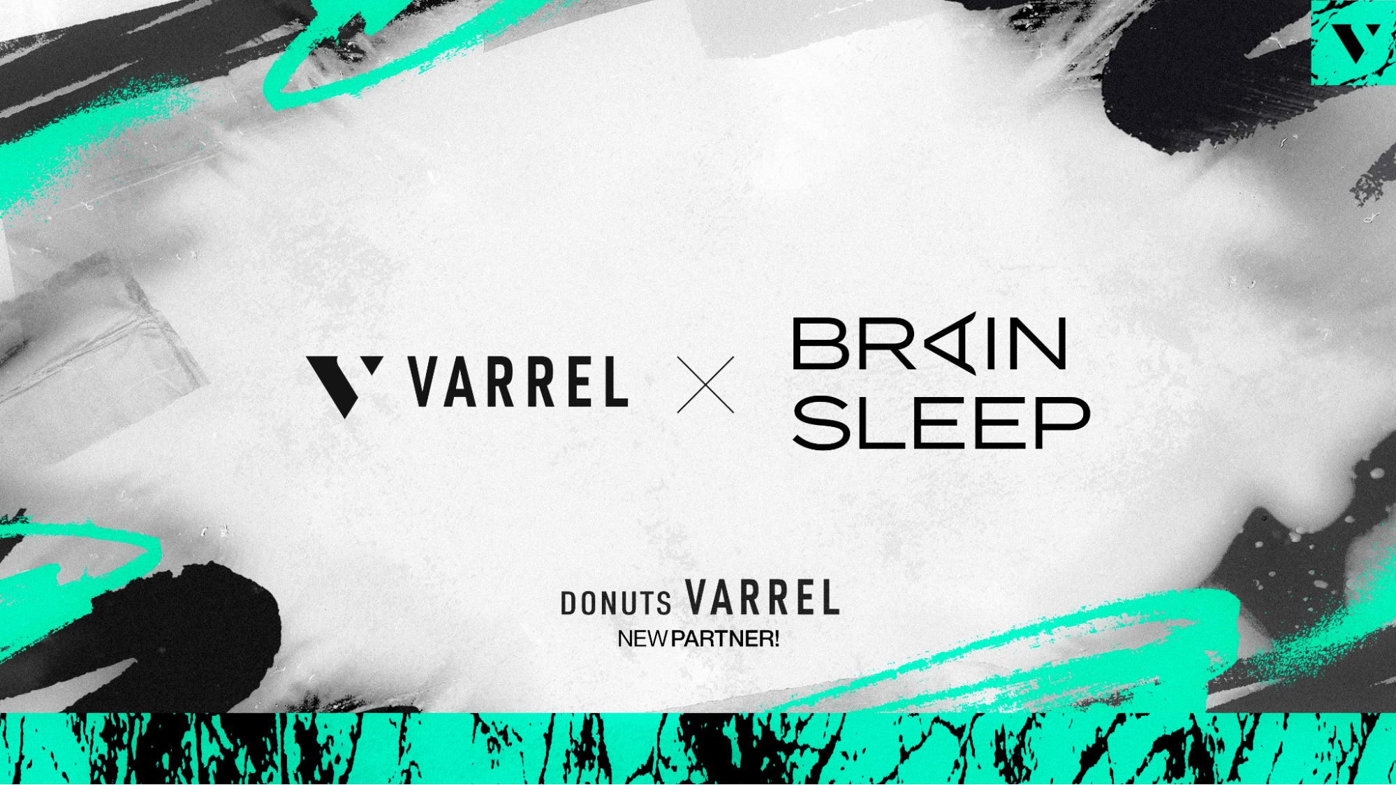 VARREL、ブレインスリープと提携!睡眠でeスポーツ最強へ VARREL、ブレインスリープと提携!睡眠でeスポーツ最強へ