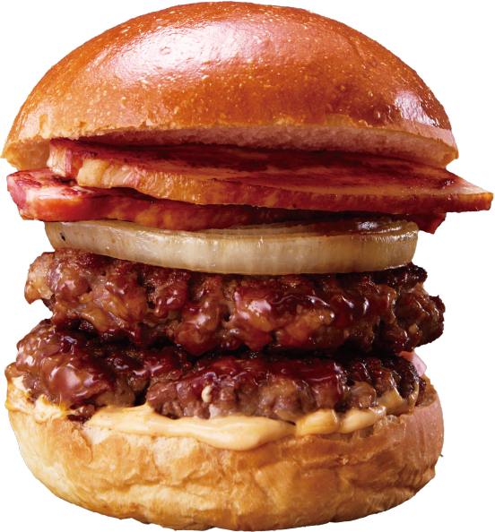 Classic Bacon Burger