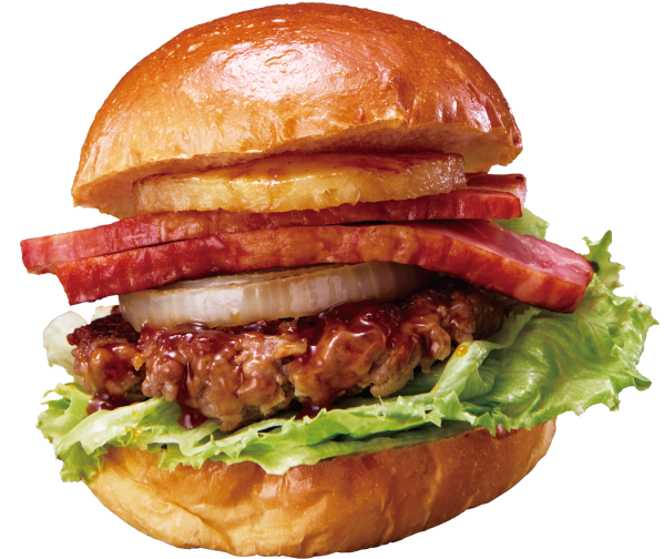 トナカイ☆ハンバーガー ハンバーガー生活のすすめ 一口坂店〉聖夜を彩る『トナカイバーガー