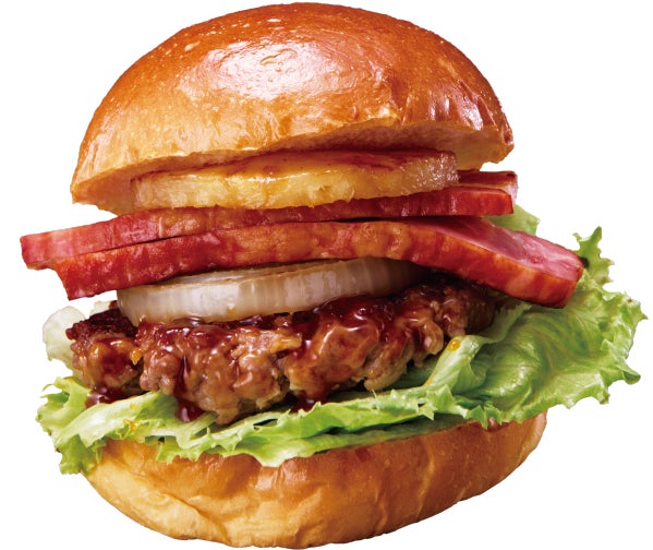 ハンバーガー生活のすすめ 一口坂店〉聖夜を彩る『トナカイバーガー ハンバーガー生活のすすめ 一口坂店〉聖夜を彩る『トナカイバーガー