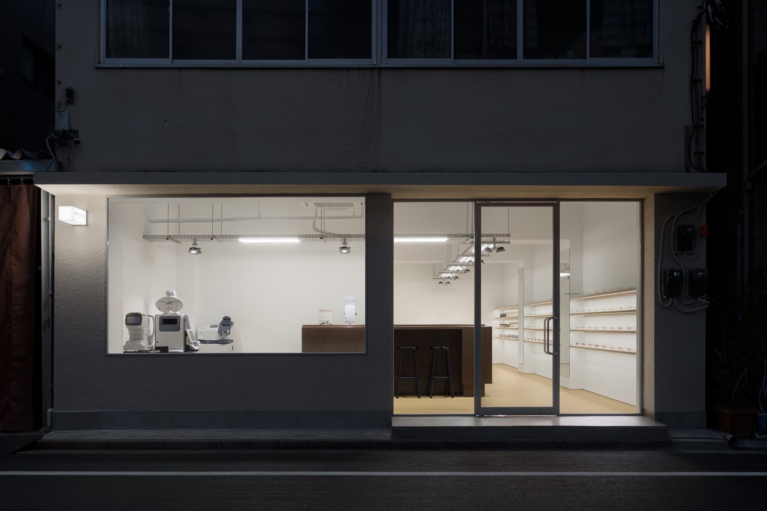 Atelier Macri 外観
