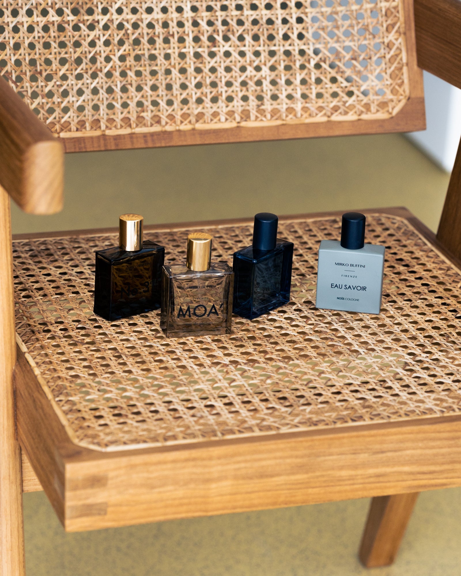 MIRKO BUFFINIとPierre Jeanneret