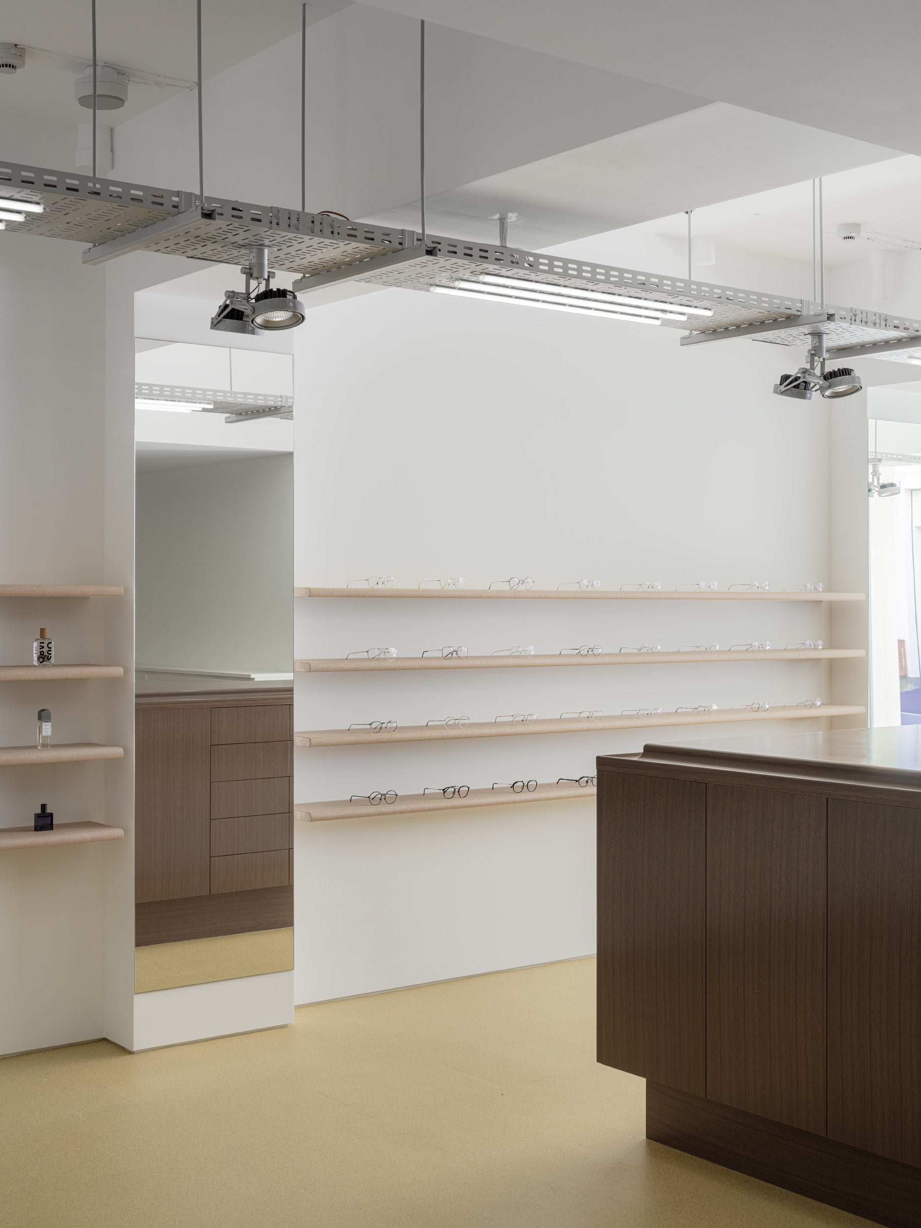 Atelier Macri 店内