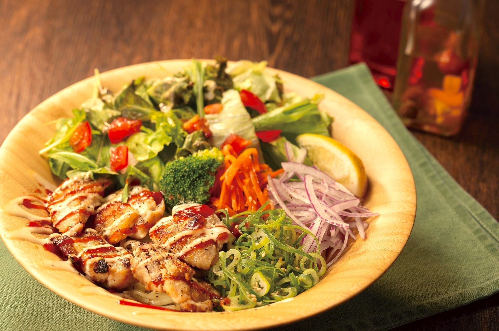 まぜそば 札幌❣️え…お得すぎ？！ → @yuz.repo 📍SAPPORO(札幌) 【#汁