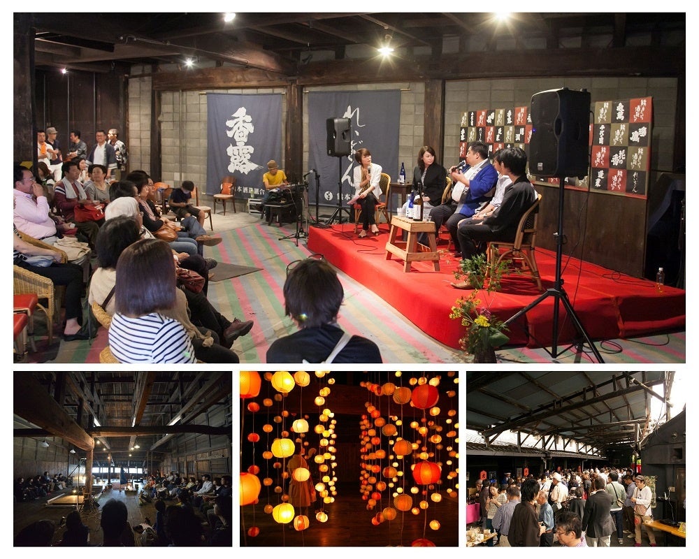 近年、存在意義を高めている早川倉庫