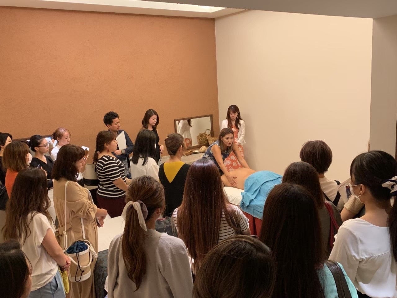 過去（2019年）の勉強会の様子2