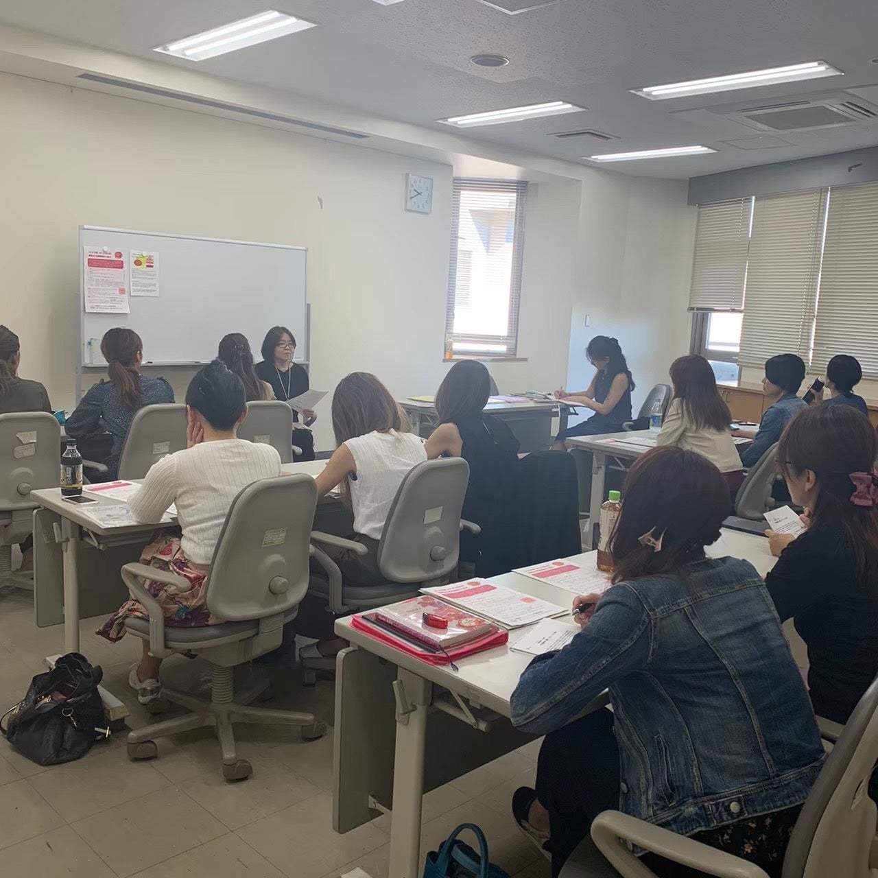 過去(2019年)の勉強会の様子4