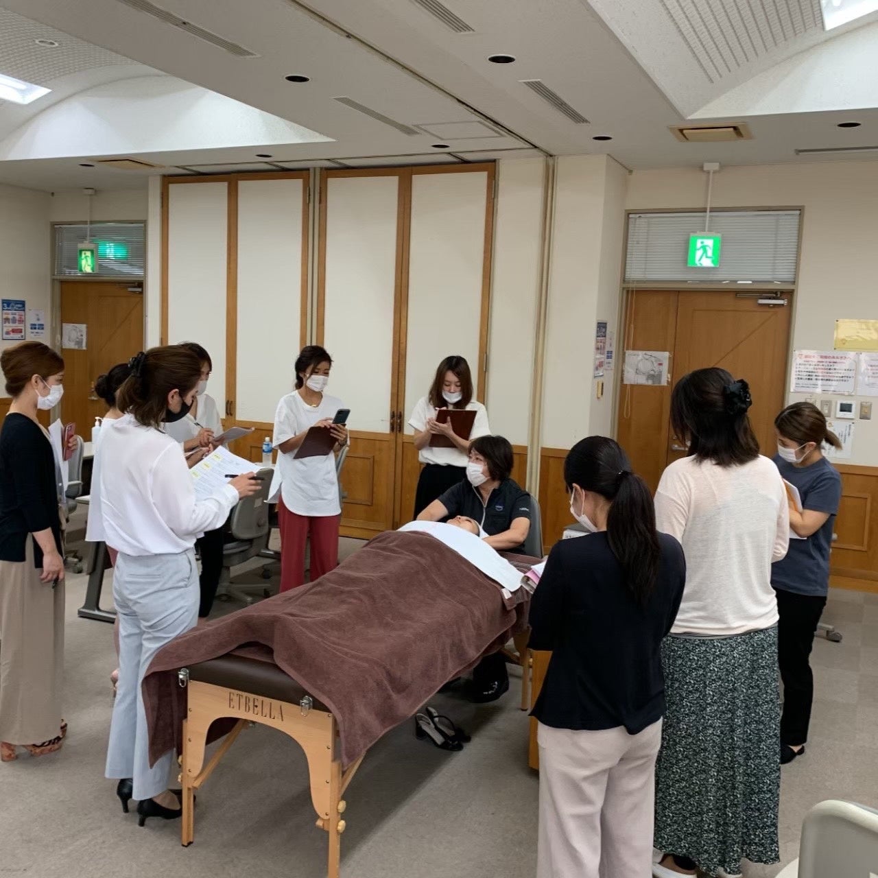 過去(2019年)の勉強会の様子3