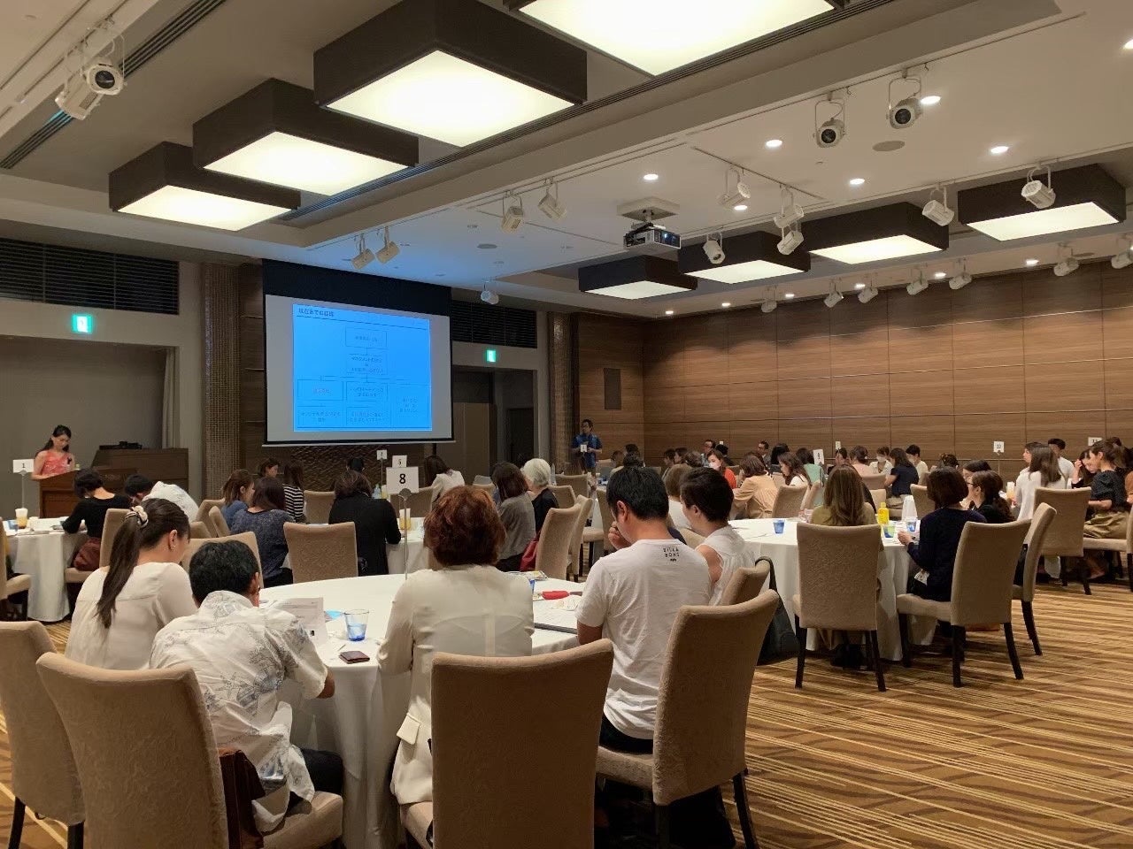 過去(2019年)の勉強会の様子1