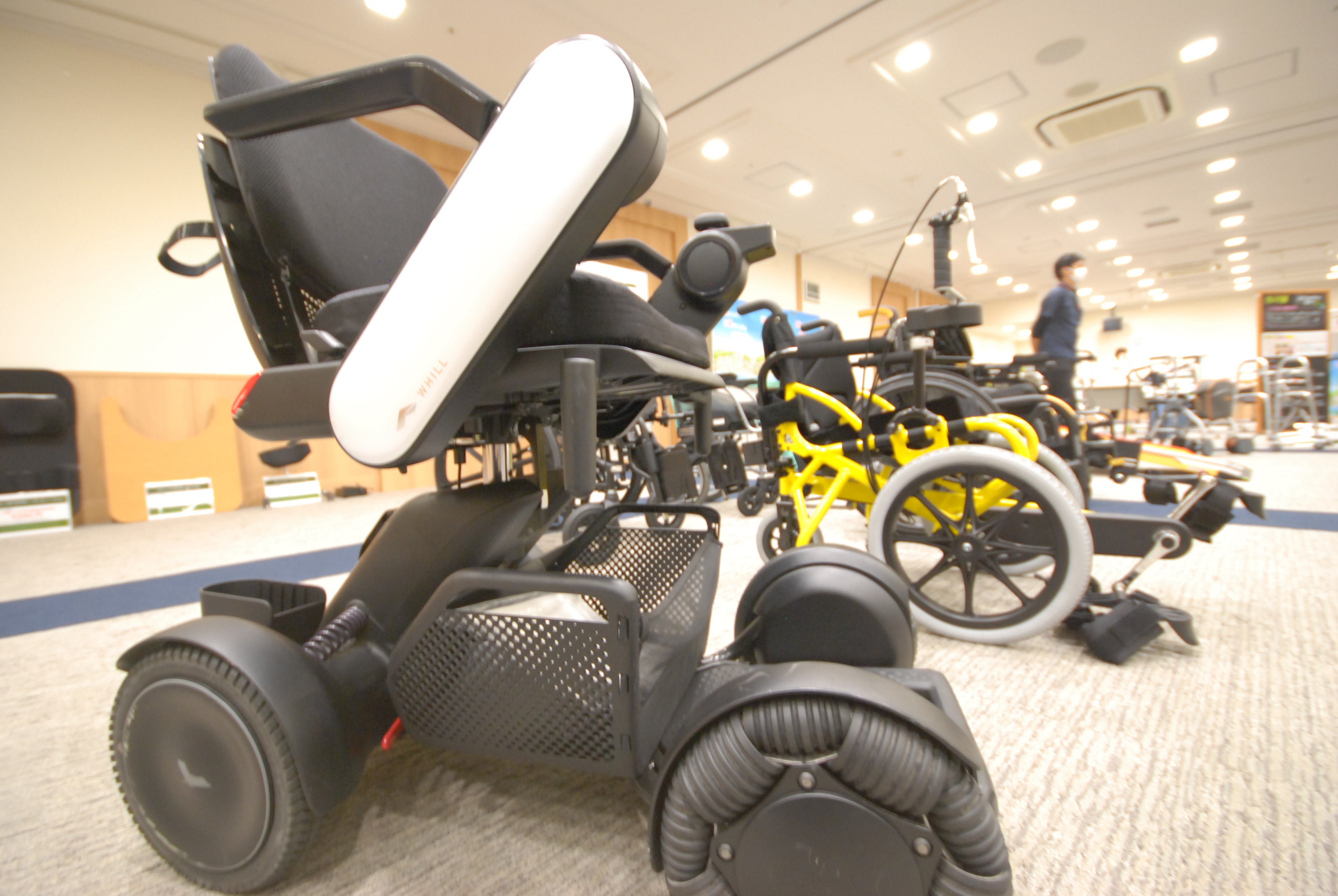 展示スペースイメージ2