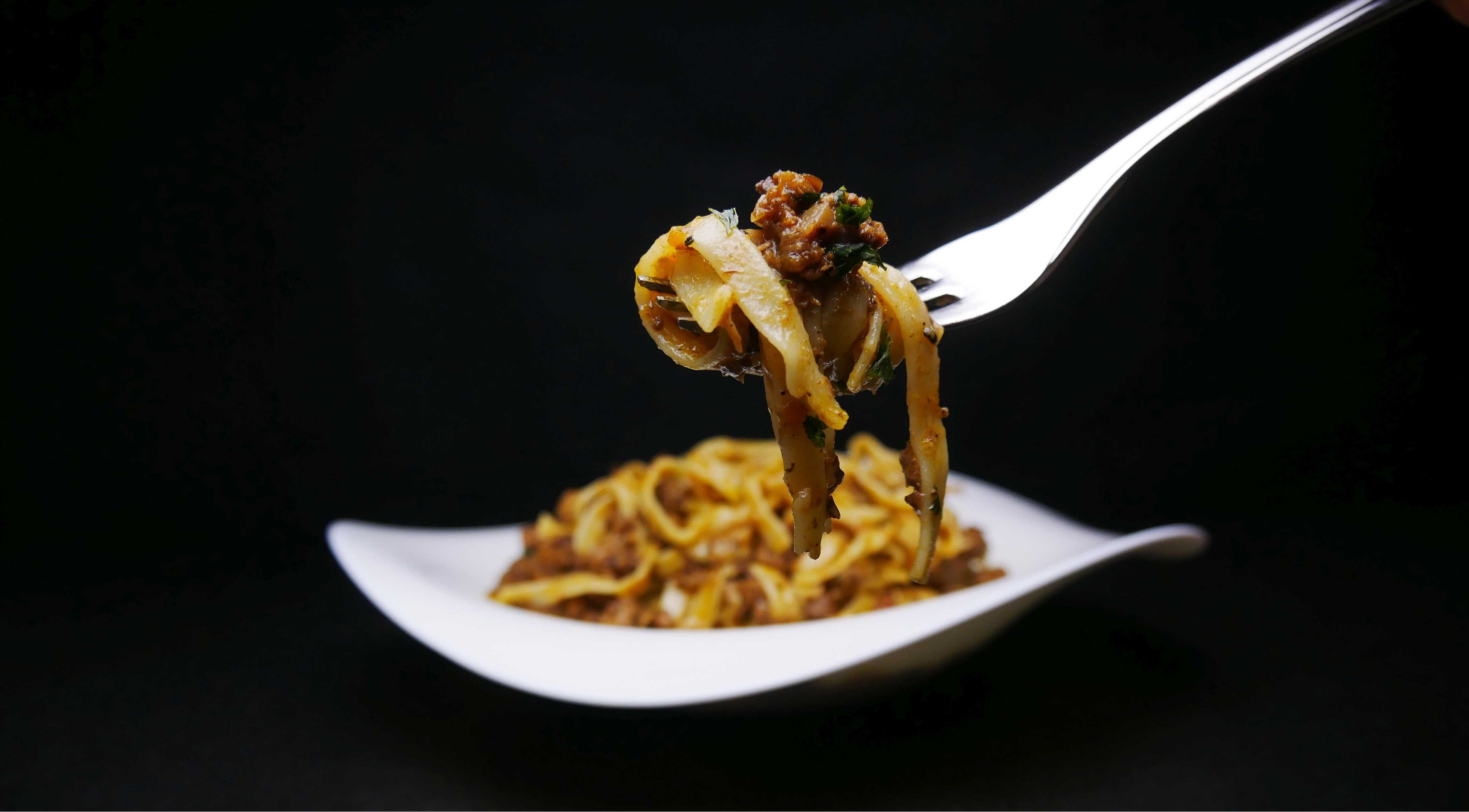 BIGOLIのボロネーゼ