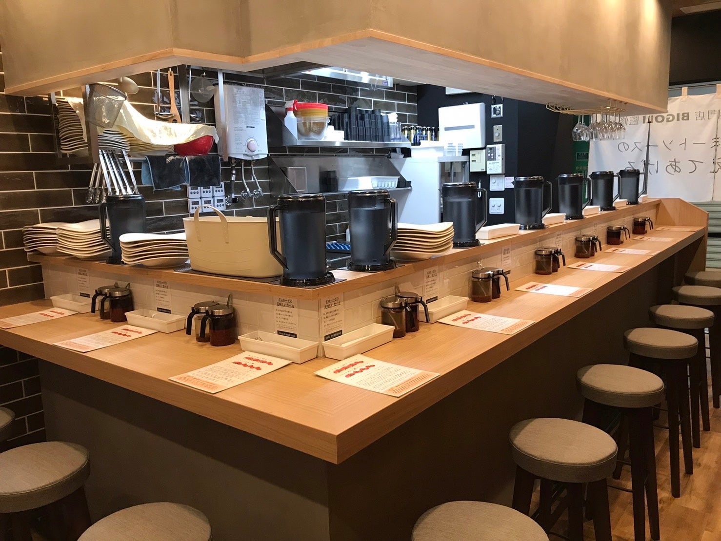 【ボロネーゼとミートソースの違いを教えてあげる】カウンター