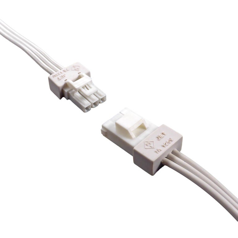 棚下ライト簡単連結