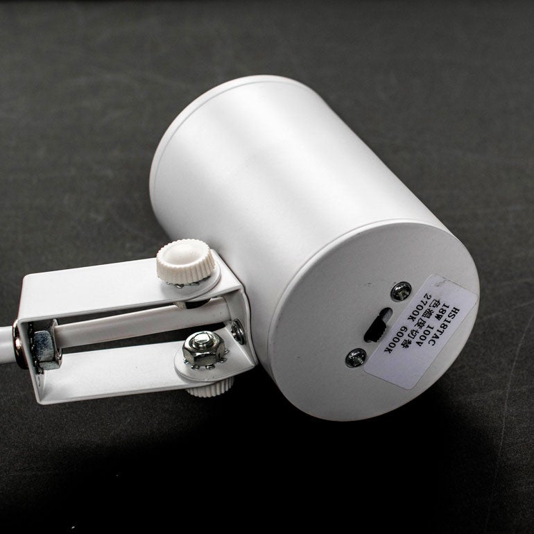 裏のディップスイッチで2色の切替が出来ます