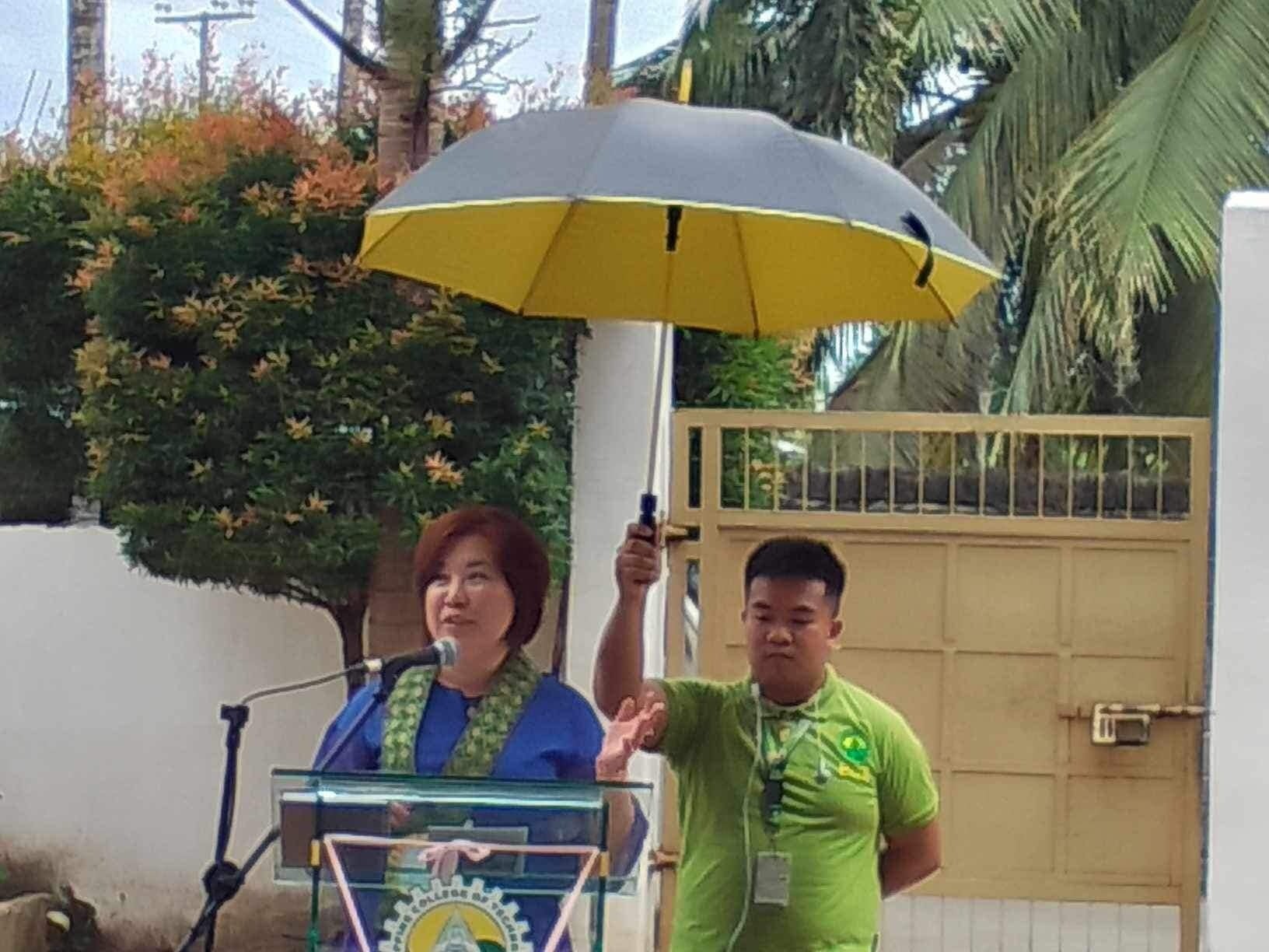 代表理事スピーチ