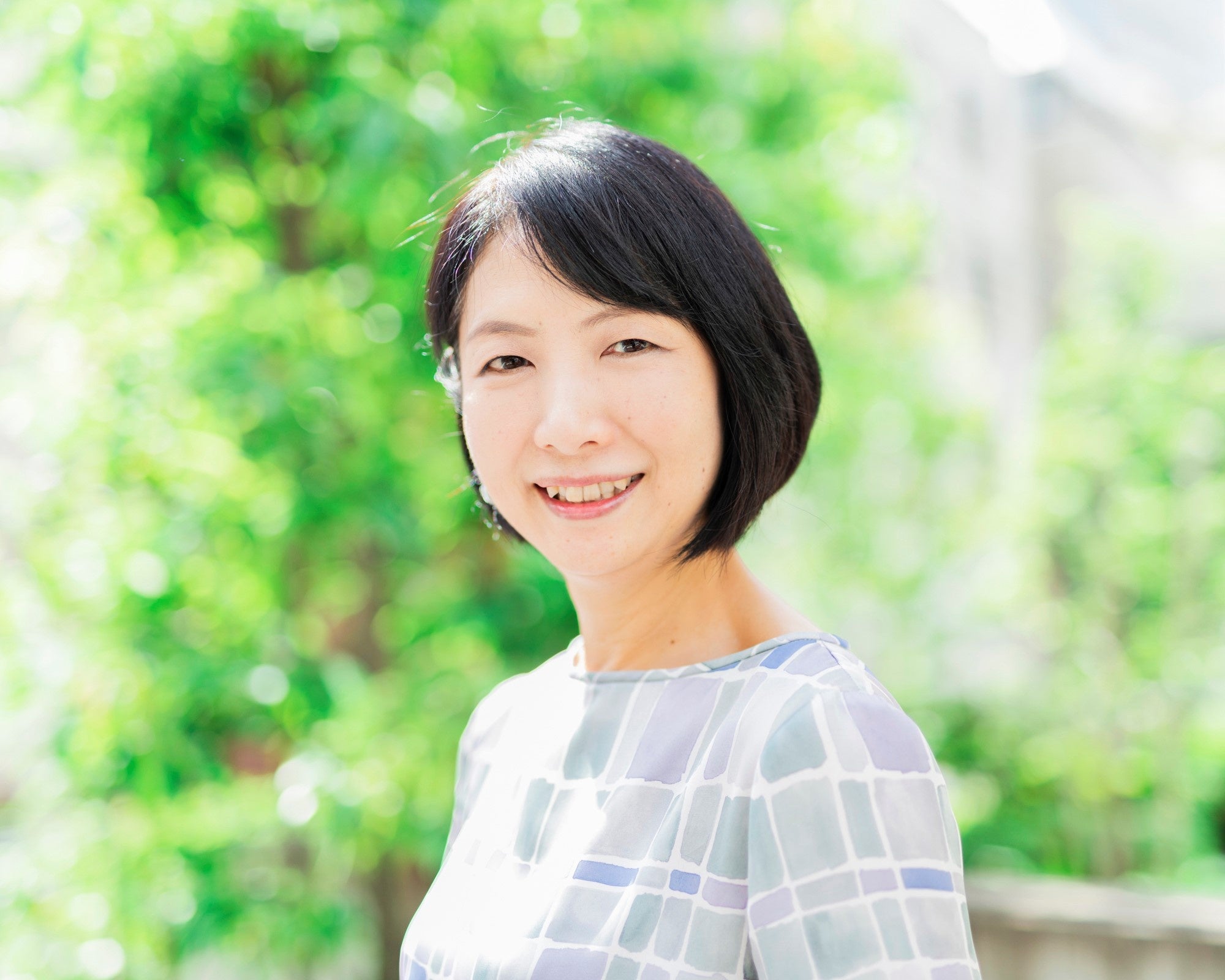藤沢久美氏
