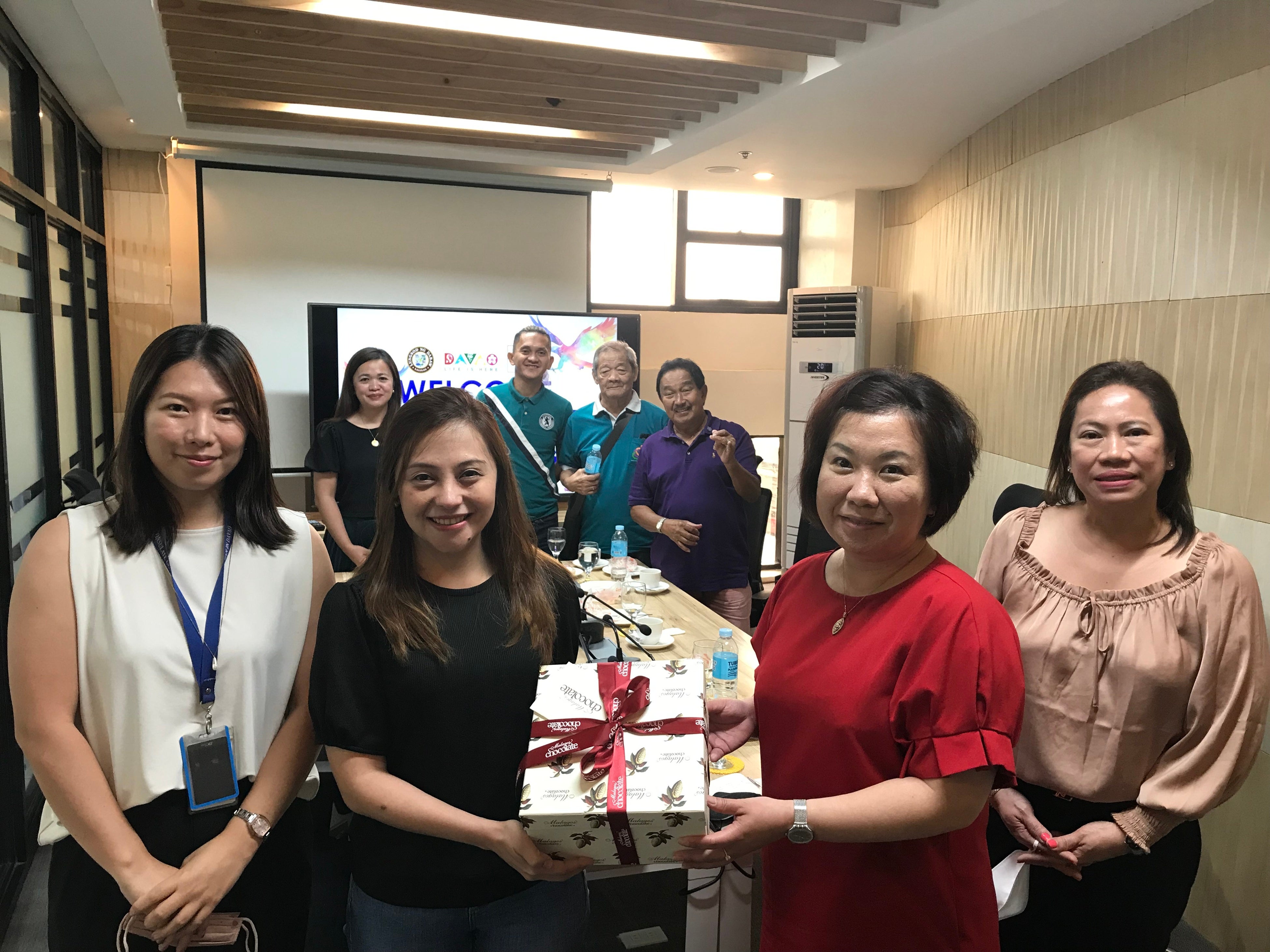 ダバオ市産業局