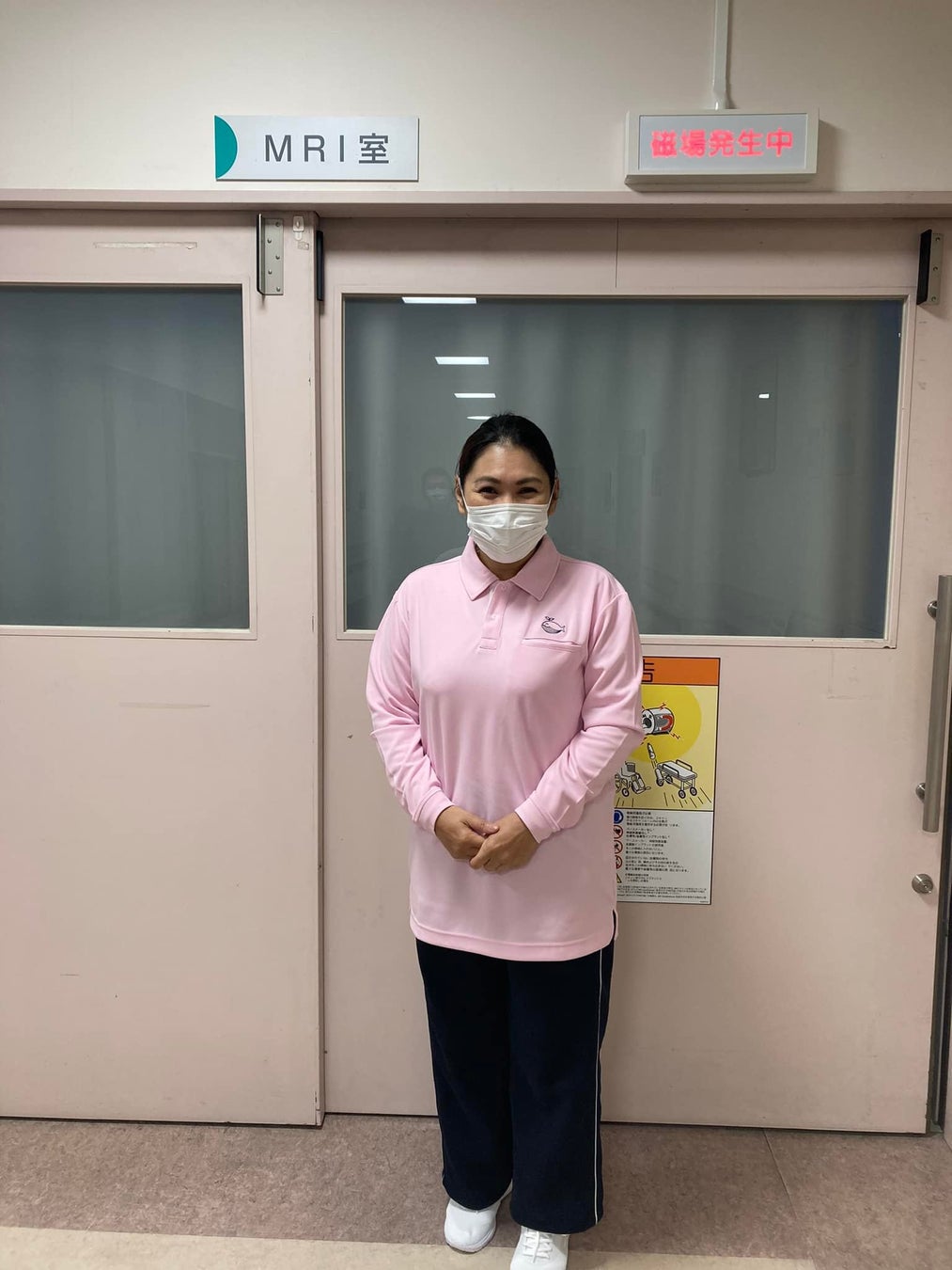 卒業生の様子