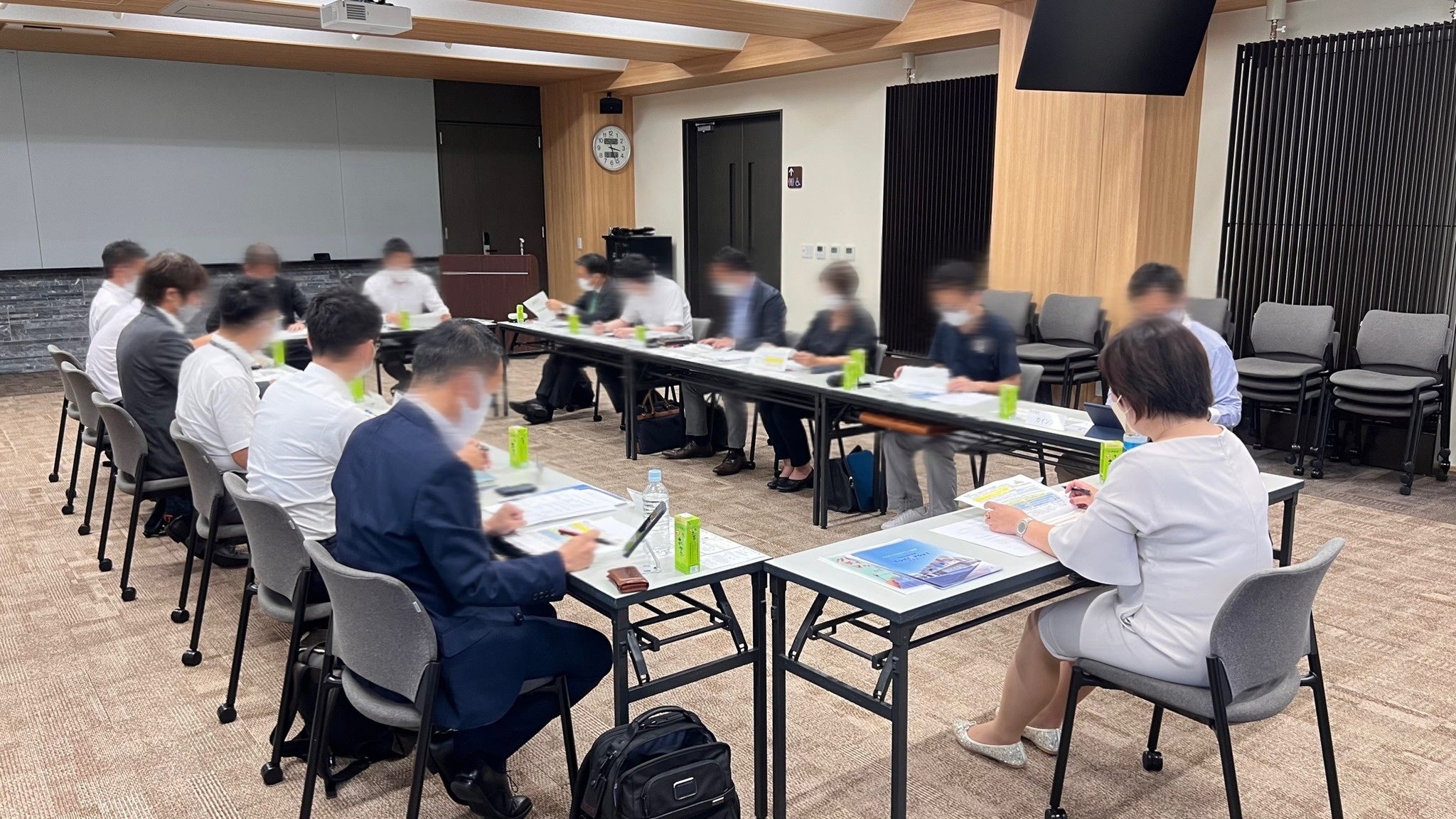 2022年度第1回外国人雇用企業ネットワーク会議の様子