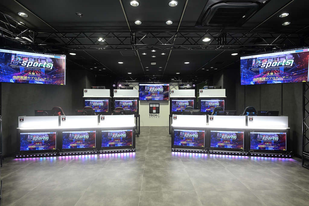 OCA大阪デザイン&ITテクノロジー専門学校