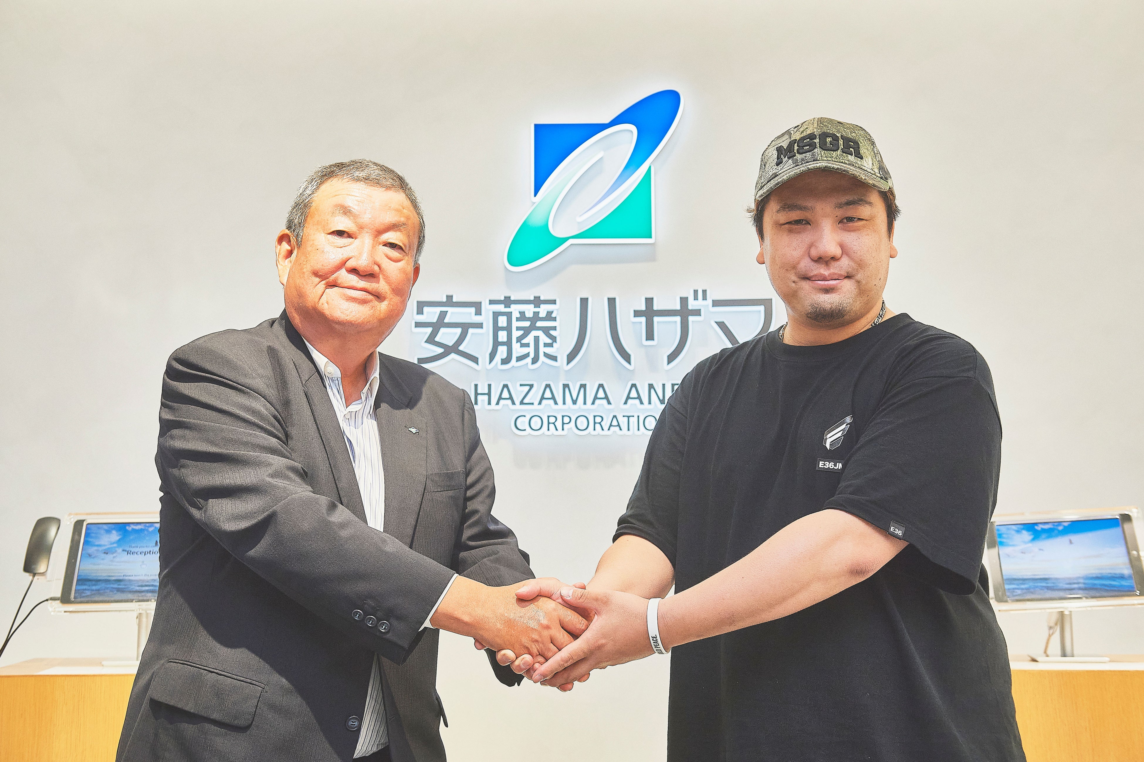 プロeスポーツチーム『ENTER FORCE.36』は『株式会社安藤・間