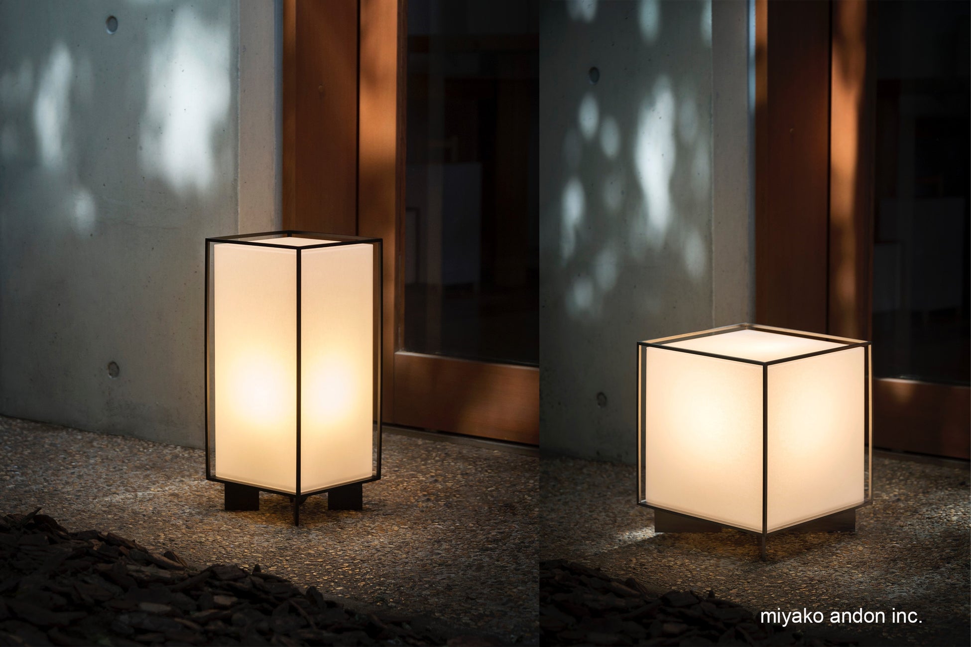 (左)SLH400(右)SSH295