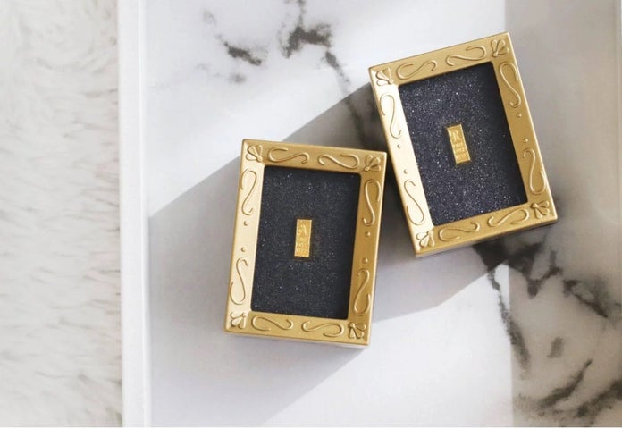 BABYGOLDアルファベットシリーズCAMPFIREに登場!かわいい純金26文字の選択肢 BABYGOLDアルファベットシリーズCAMPFIREに登場!かわいい純金26文字の選択肢