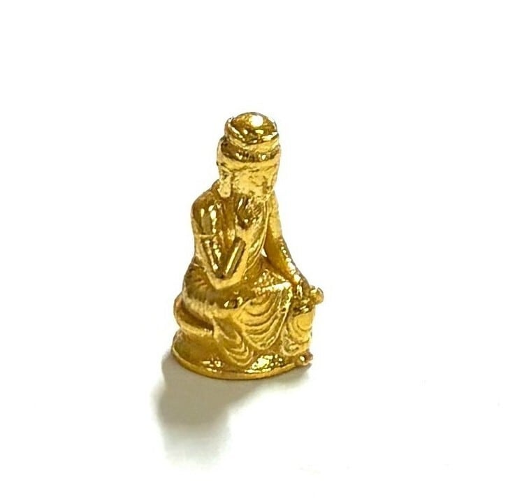 JUNGOLDが贈る 千年先へ残る輝き ─ 純金の弥勒菩薩像、誕生 ─ | 株式