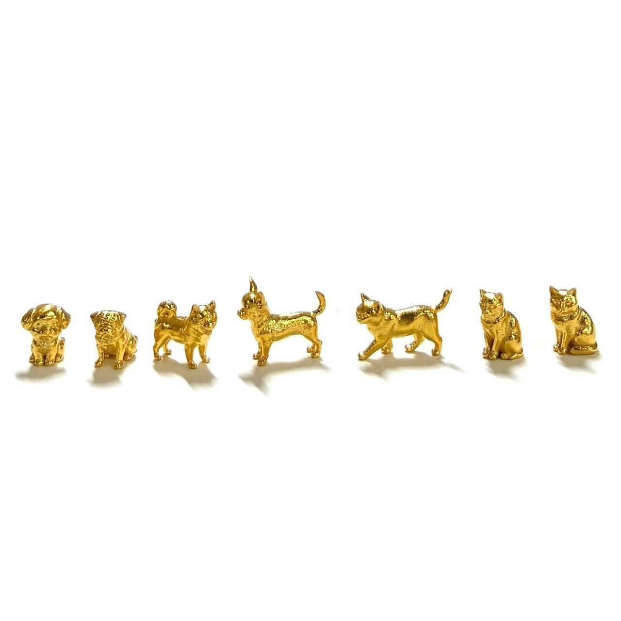 新商品】金価格高騰の今、指先で持つ“資産と癒し”──純金ブランド