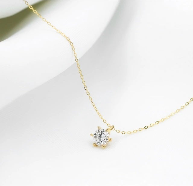 10万円台でハイグレードな1カラットが買える！！天然と同じ成分