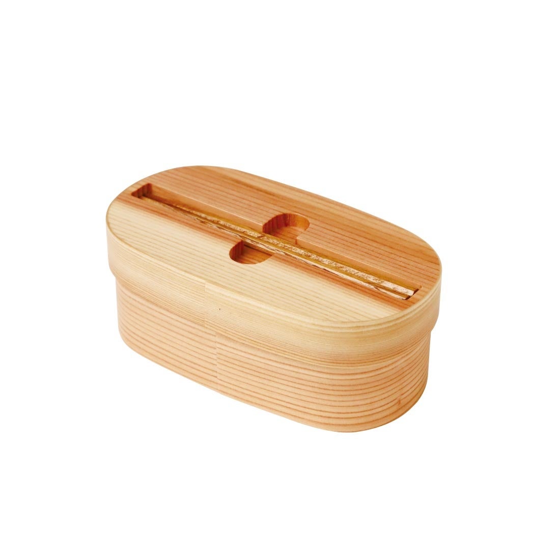 わっぱ弁当箱　箸セット