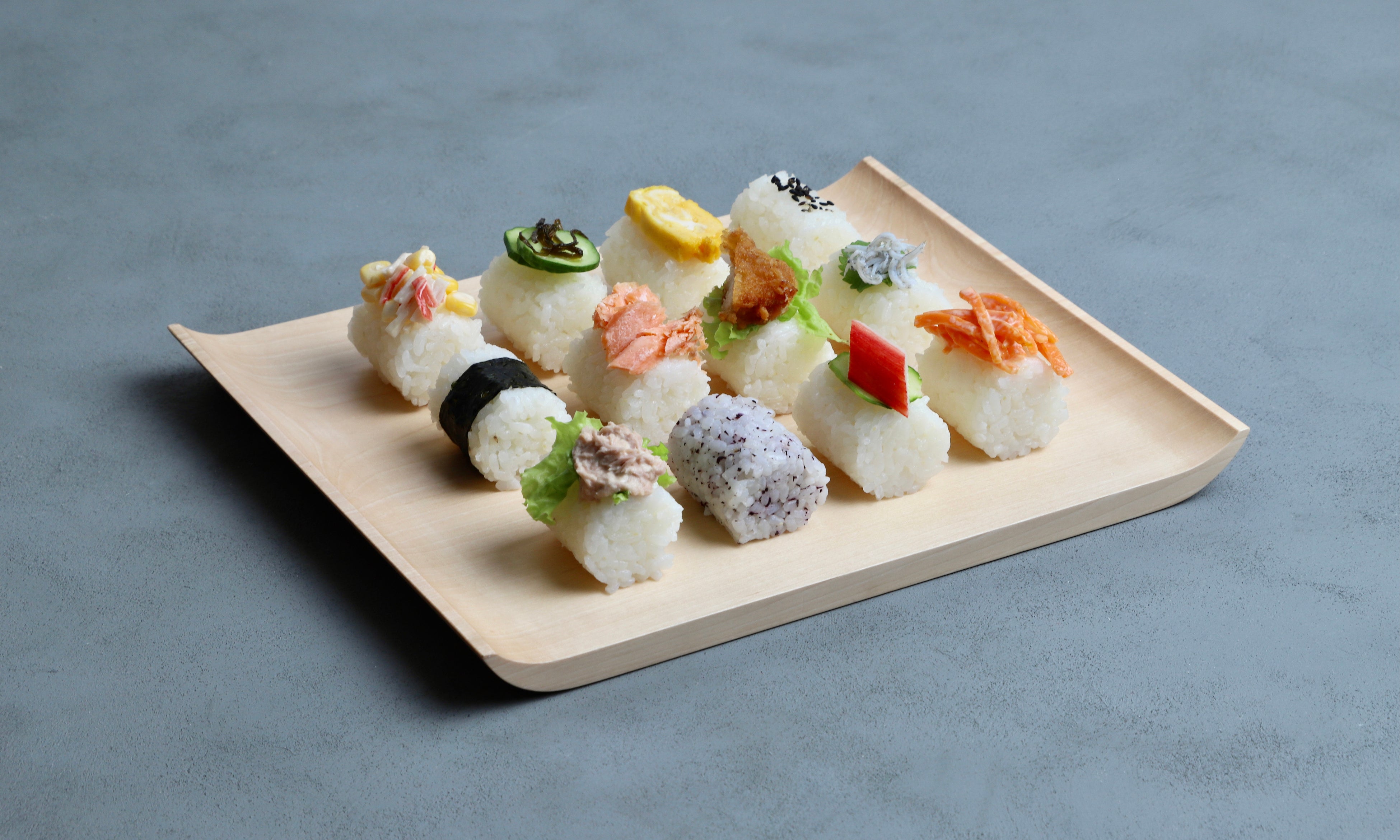 たわら型押し器