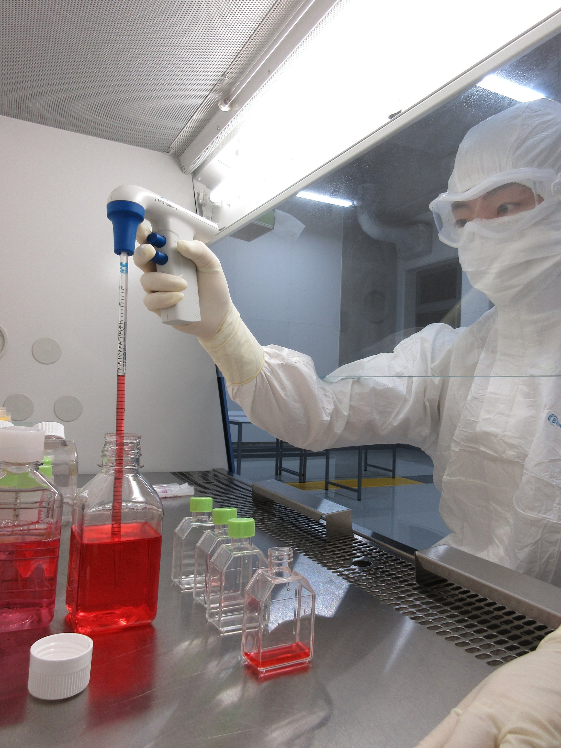 研究開発の様子（３）