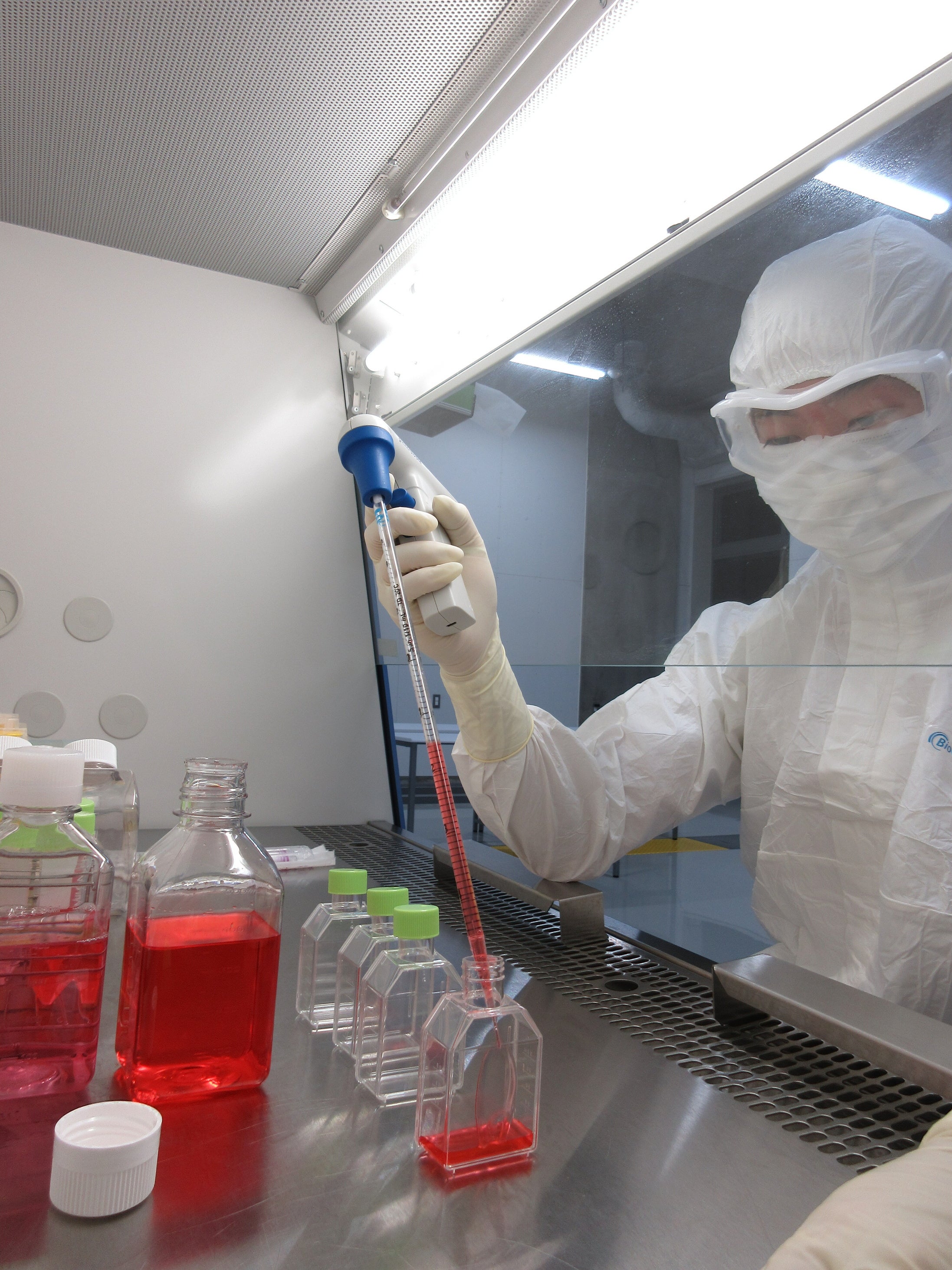 研究開発の様子（４）