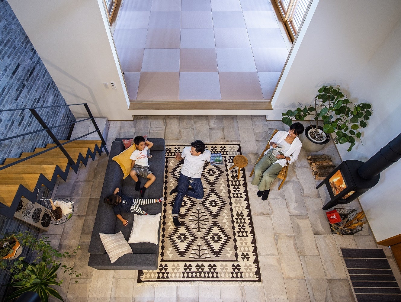 デザインコンテストにて薪ストーブ部門で優秀賞