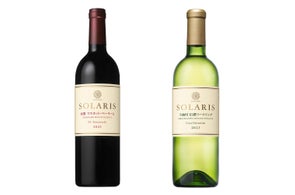 「Japan Wine Competition(日本ワインコンクール)2025」で、マンズワインの「ソラリス」シリーズが金賞2品受賞!