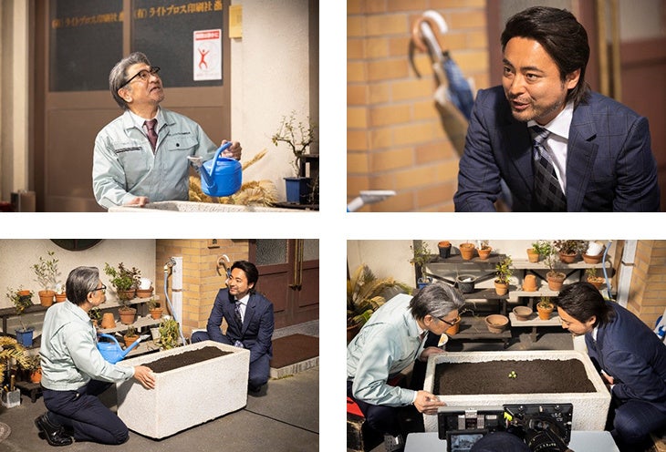 松本 人志さん 山田 孝之さんcmの第3弾が完成 ついに山田さんが入社 二人の関係性の変化に注目 株式会社リクルートのプレスリリース 松本 人志さん 山田 孝之さんcmの第3弾が完成 ついに山田さんが入社 二人の関係性の変化に注目 株式会社リクルートのプレスリリース