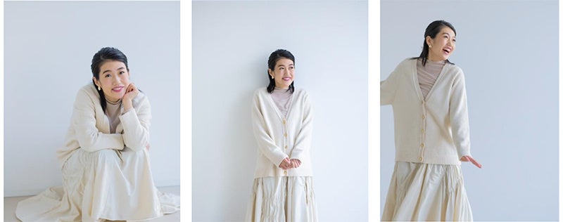 横澤 夏子さんが『ゼクシィBaby』に初登場!理想の子育てや家庭