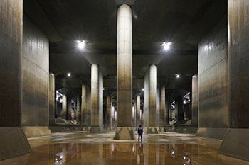 画像提供：国土交通省江戸川河川事務所