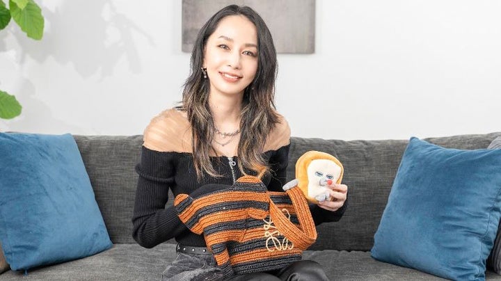 中島美嘉 当選品 トートバッグ 謎多き中島 美嘉が「ホットペッパービューティーTV」でバッグの