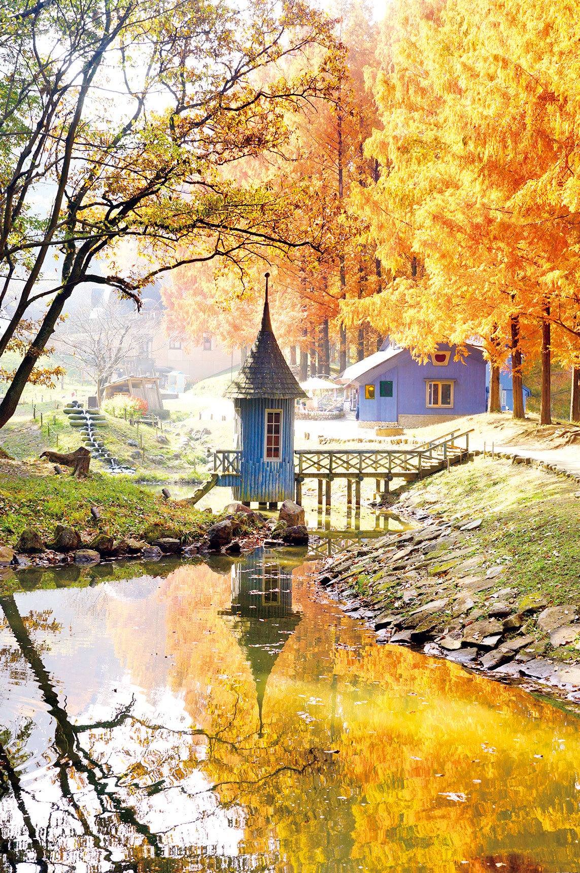 (C)(2024)Moomin Characters／R&B